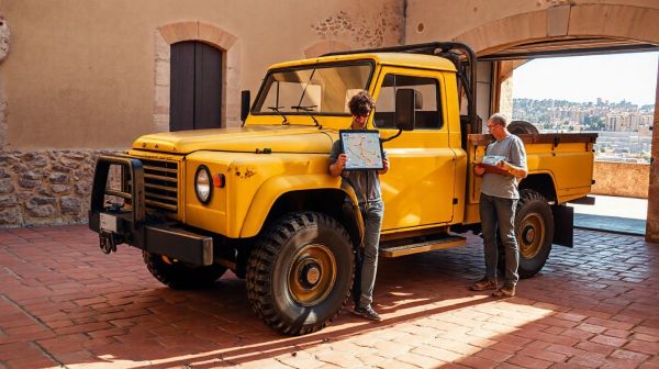 Guide pratique pour choisir un camion à louer à Nîmes