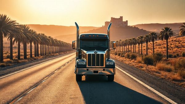 Guide pratique pour choisir un camion à louer à Nîmes